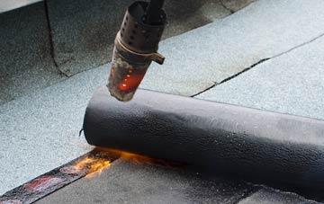 Marten asphalt roofing replacement