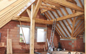 Marten attic trusses