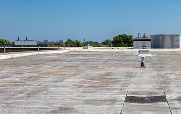 Marten commercial flat roofing