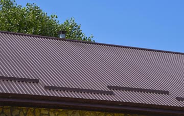 typical Marten corrugated roof uses