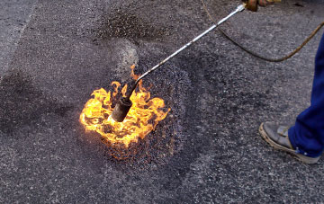 Marten flat roofing repairs