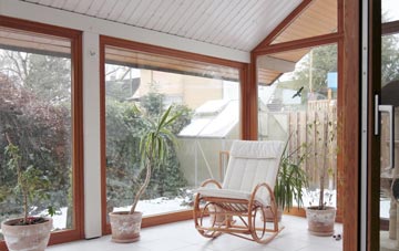 Marten hardwood conservatory roofing repairs