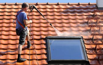 roof cleaning Marten, Wiltshire