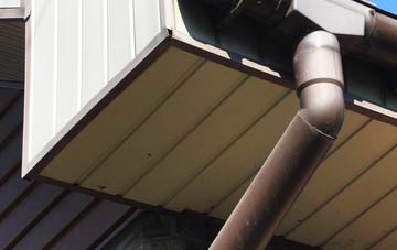 Marten soffit installation costs