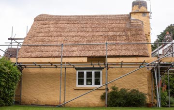 Marten thatch roofing costs