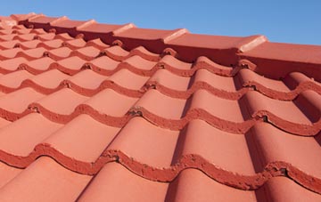 Marten tile and slate roof replacement