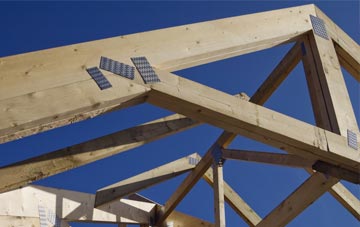 Marten roof trusses for new builds and additions