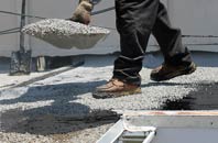 find rated Marten flat roofing replacement companies