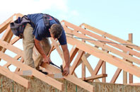 Marten roof trusses