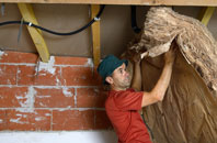 Marten tapered roof insulation